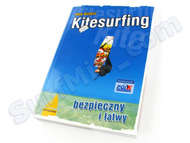 Książka "Kitesurfing bezpieczny i łatwy"