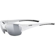 Okulary Uvex Blaze III White Blacke 8216 2021