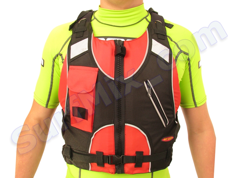 jaka kamizelka na wake