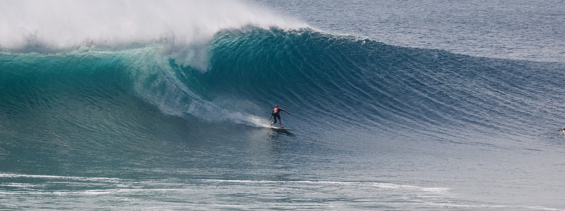Gdzie na surfing w Polsce