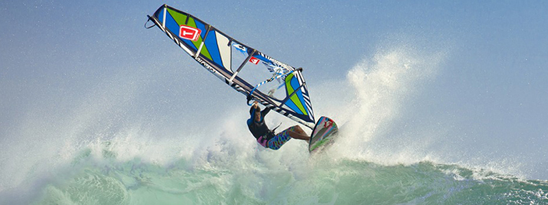 obóz windsurfingowy
