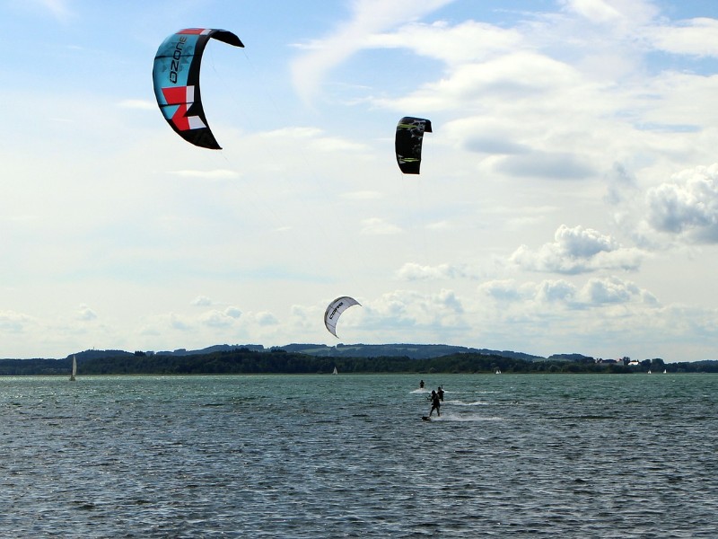 kitesurfingowa prognoza wiatrowa – jak ją czytać?