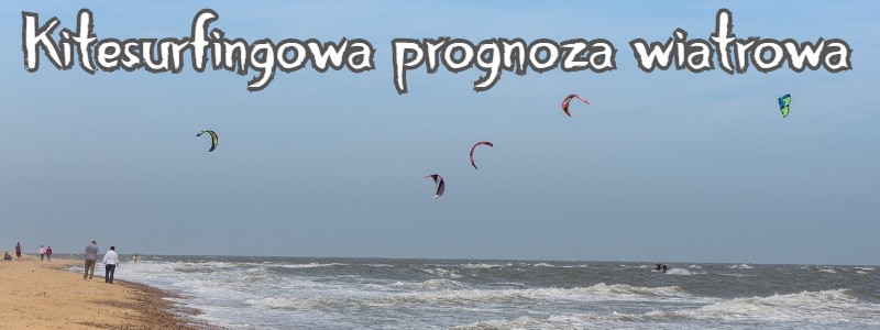 kitesurfingowa prognoza wiatrowa