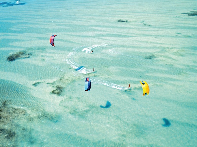najlepsze miejsca na deskę na świecie – Zanzibar