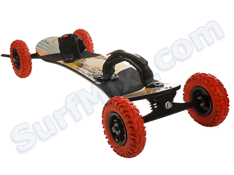 mountainboard – landkiting