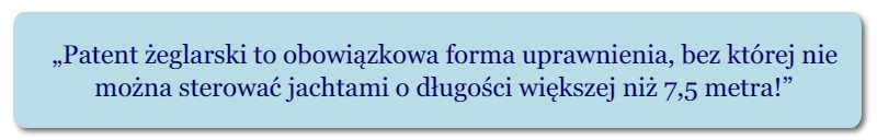 Żeglarstwo rekreacyjne dla początkujących