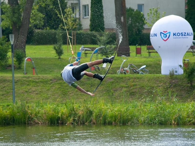 gdzie w Polsce na wakeboarding – Koszalin