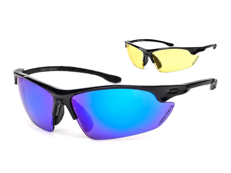 ochrona oczu na desce – okulary z polaryzacją