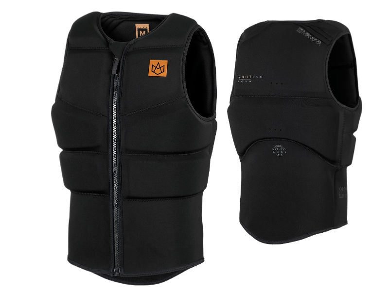 Przegląd kamizelek – Kamizelka Manera Impact Boom Vest Black 2019