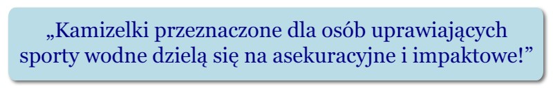 przegląd kamizelek