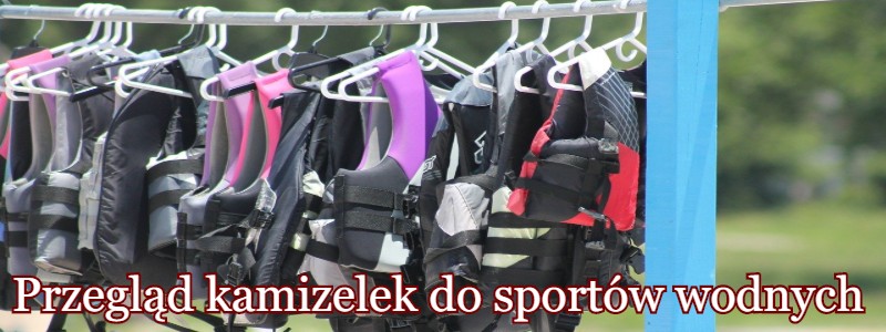 przegląd kamizelek