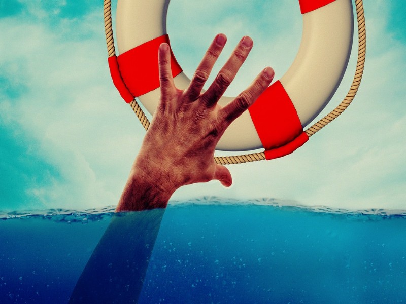 sporty wodne ryzyko – podtopienie i utonięcie