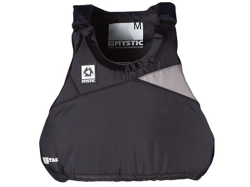 sporty wodne ryzyko – kamizelka asekuracyjna