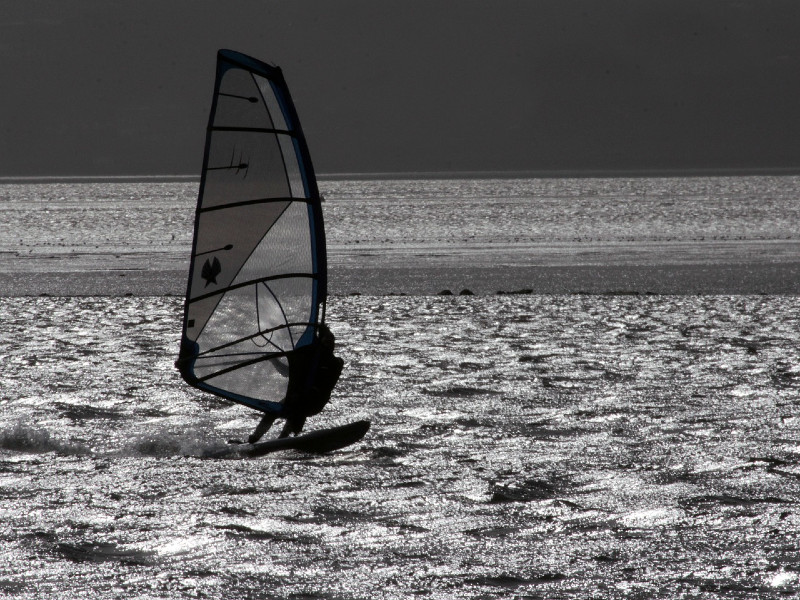 najwcześniejsza historia windsurfingu