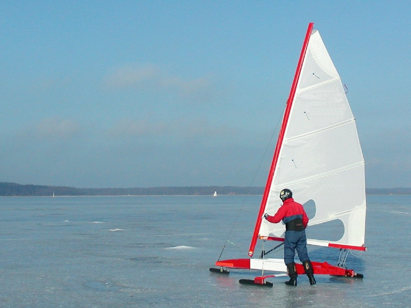 iceboarding w Polsce
