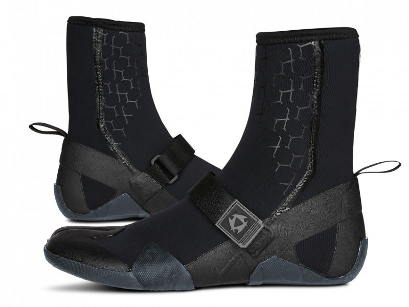 buty do sportów wodnych – Mystic Marshall Split Toe 5mm 2020