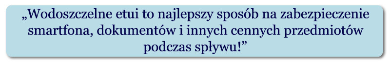 akcesoria kajakarskie