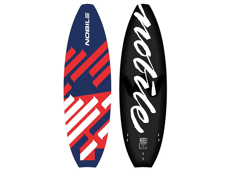 składana deska kite – Nobile Infinity Carbon Split 2019