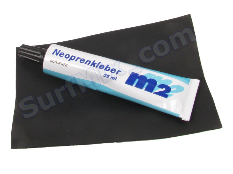 jak dbać o piankę neoprenową? – zestaw naprawczy