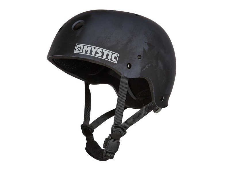 kask do sportów wodnych Mystic MK8 X Black 2020