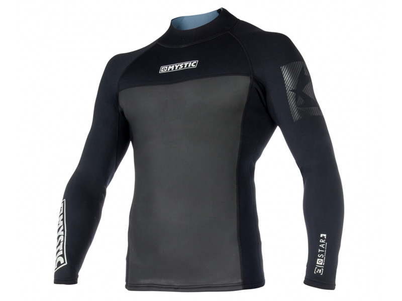 docieplacze neoprenowe – Mystic Star Vest 2019