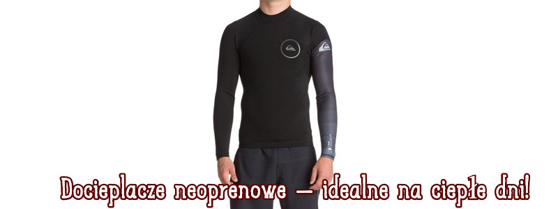 docieplacze neoprenowe