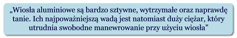 jak wybrać wiosło do SUP