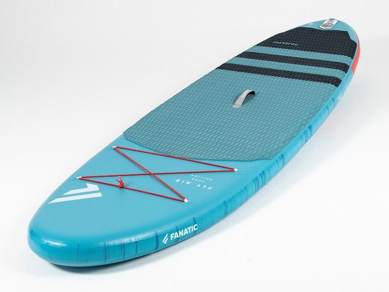 jak wybrać deskę SUP – Fanatic Fly Air 2020