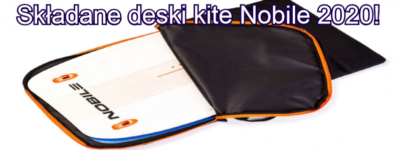 deski kite Nobile 2020