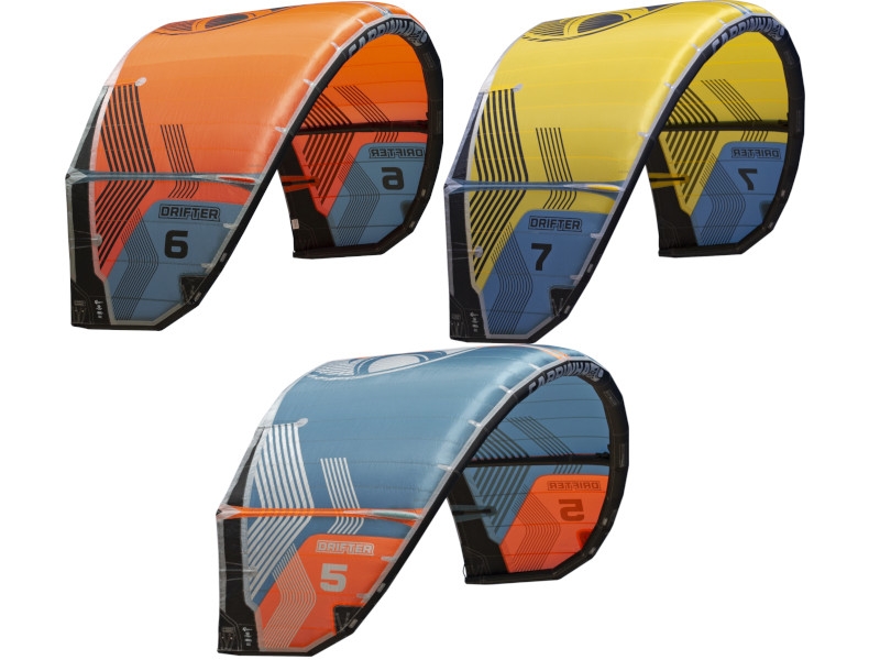 latawce Cabrinha 2020 Drifter