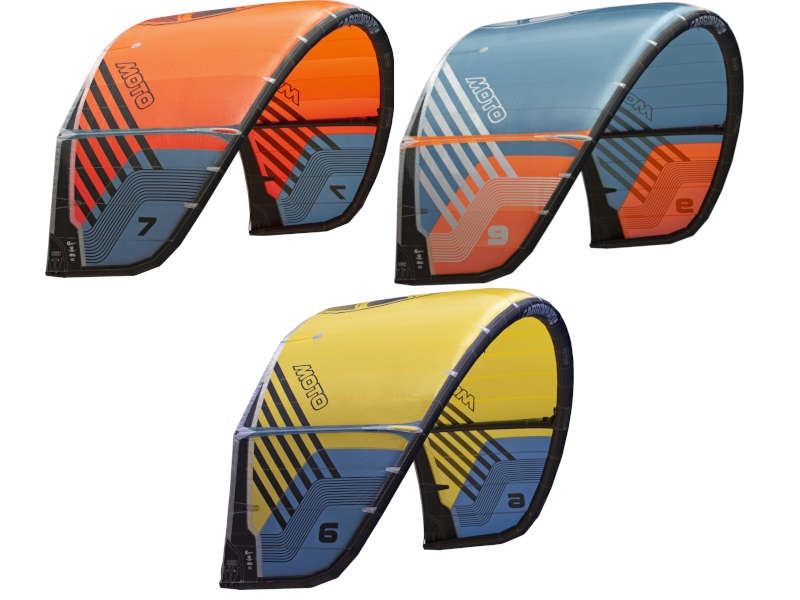 latawce Cabrinha 2020 Moto