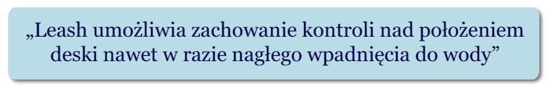 akcesoria do deski SUP