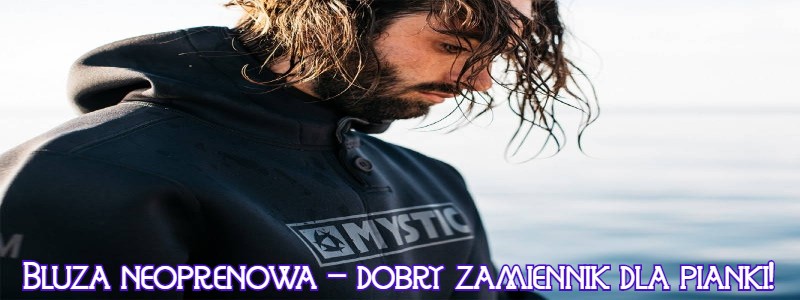 bluza neoprenowa