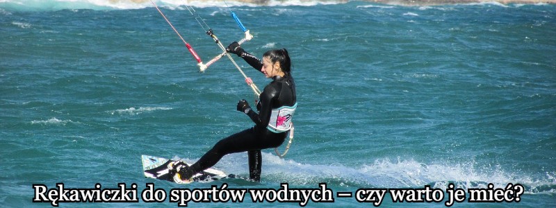 rękawiczki do sportów wodnych
