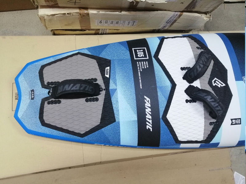 Używana deska windsurfingowa Fanatic FreeWave 2019