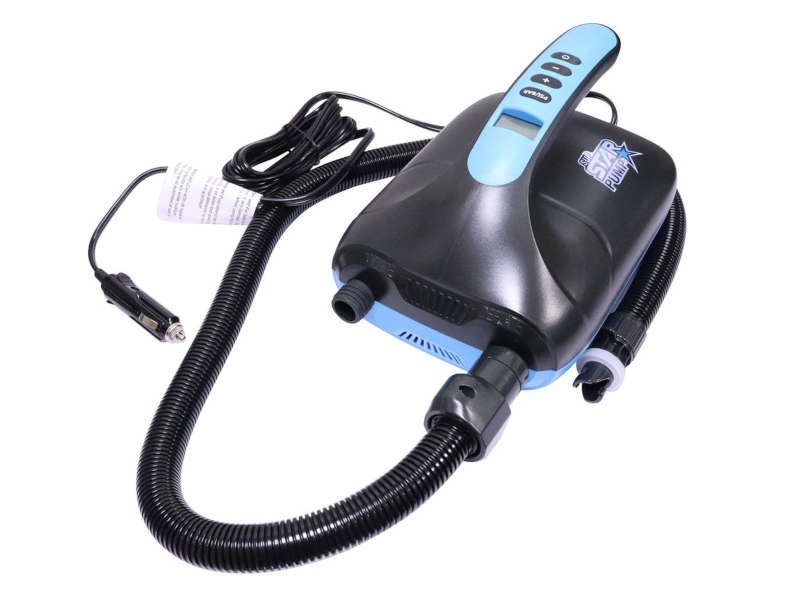 Akcesoria do deski SUP – pompka