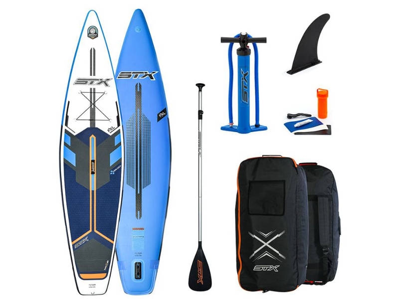 zestawy sup – komplet z deską Windsup STX