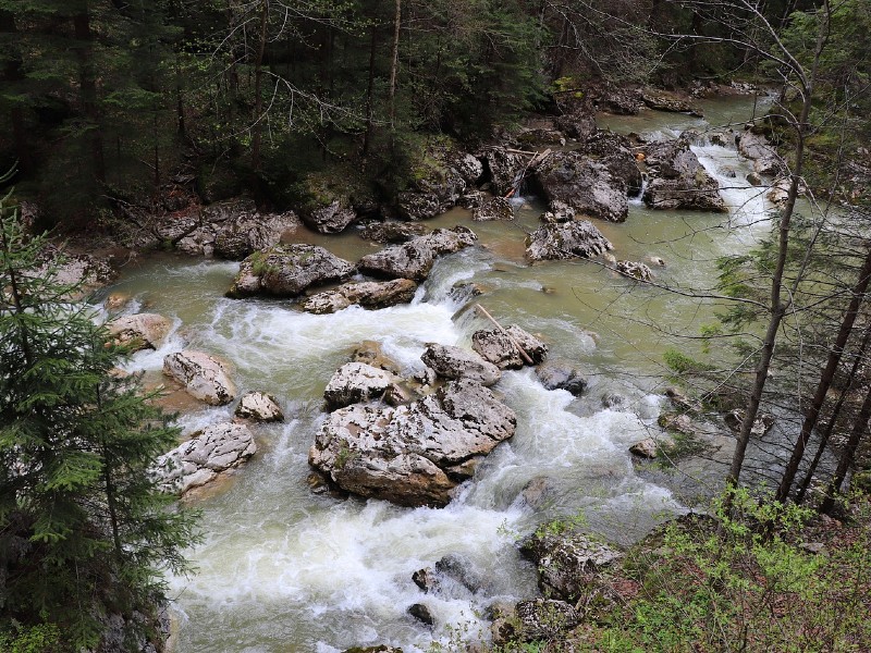 kajakarstwo górskie w Polsce – polecane trasy