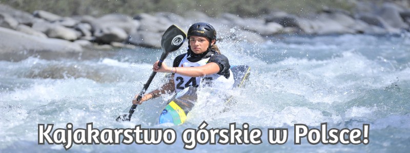 kajakarstwo górskie w Polsce