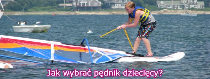 pędnik dziecięcy