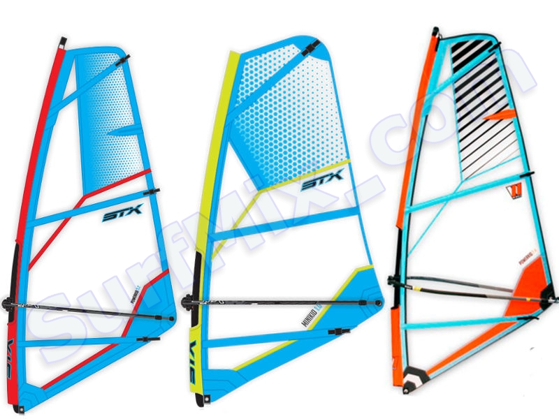 Pędnik dziecięcy STX Powerkid