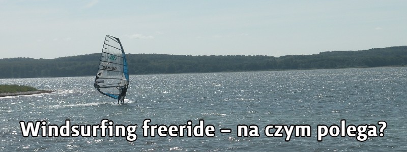windsurfing freeride