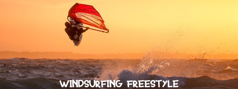 windsrufing freestyle