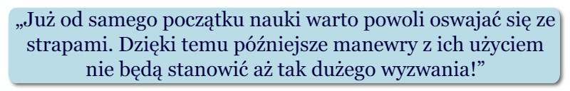 strapy windsurfingowe