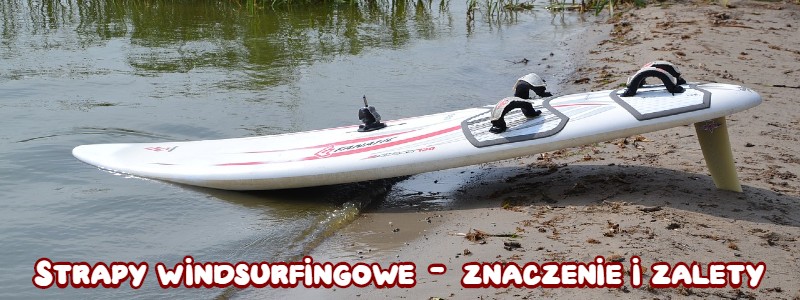strapy windsurfingowe