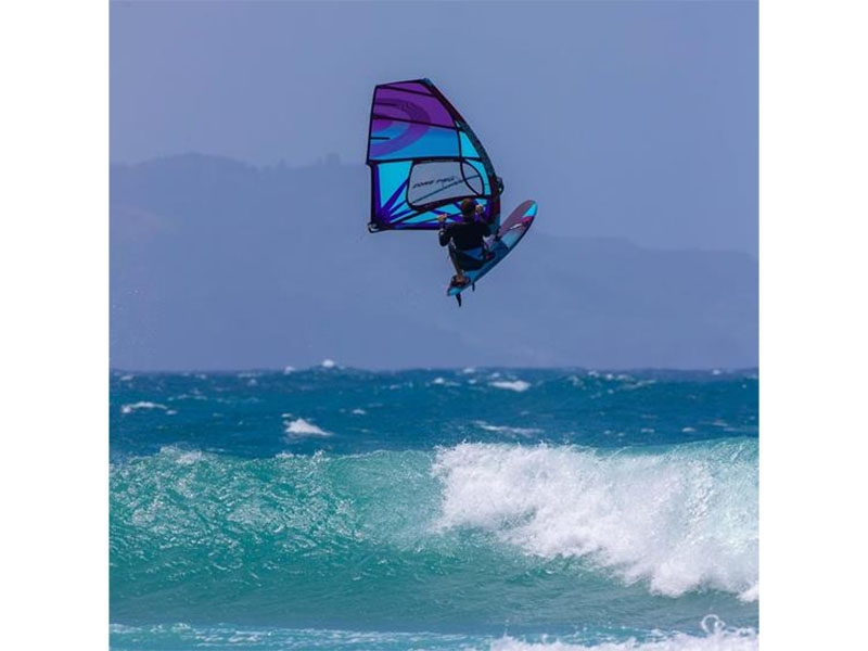windsurfing wave – deska JP Slate PRO