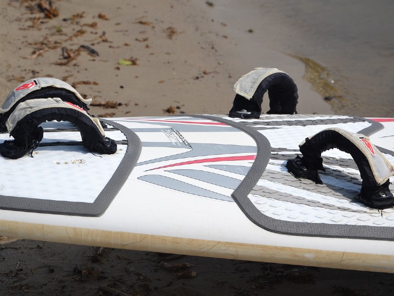 strapy windsurfingowe i ich budowa