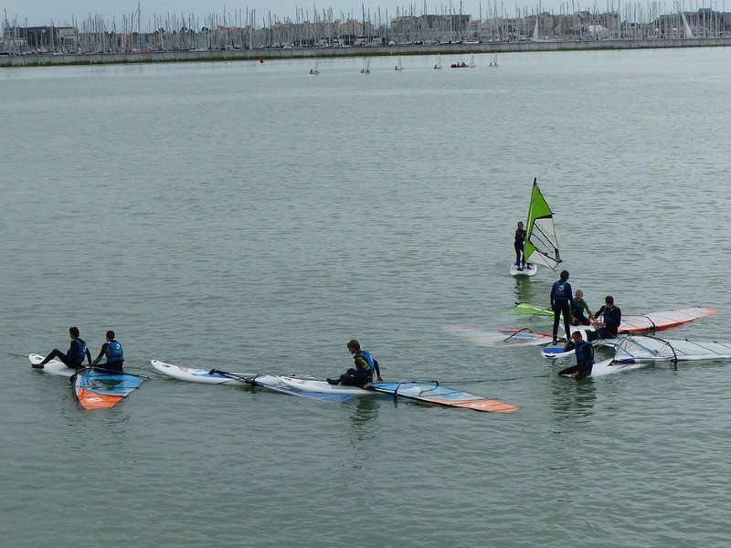kurs instruktora windsurfingu