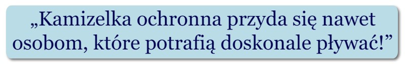 jaka kamizelka na kajak