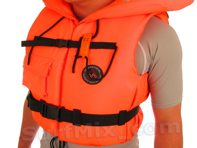 jaka kamizelka na kajak dla dorosłych?